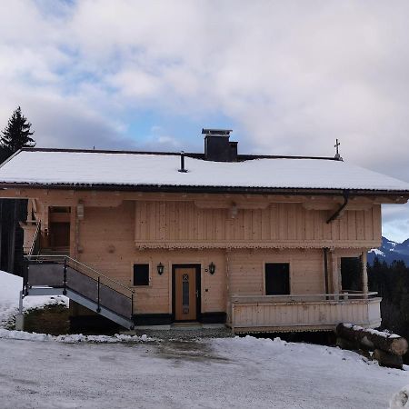 Apartamento S' Riedlhof Zuhaeusl Oberau Exterior foto