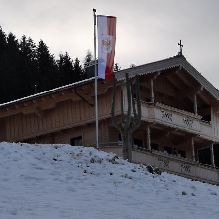 Apartamento S' Riedlhof Zuhaeusl Oberau Exterior foto