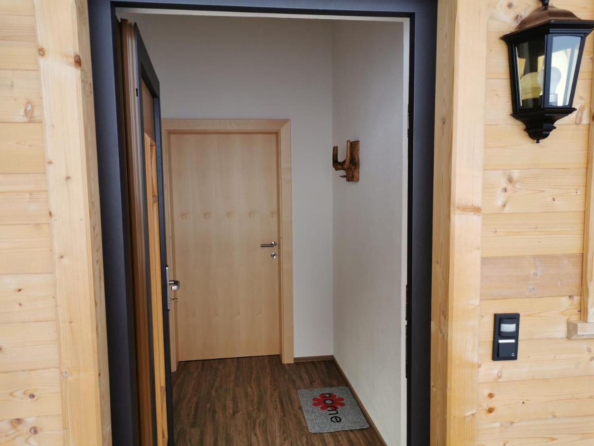 Apartamento S' Riedlhof Zuhaeusl Oberau Exterior foto