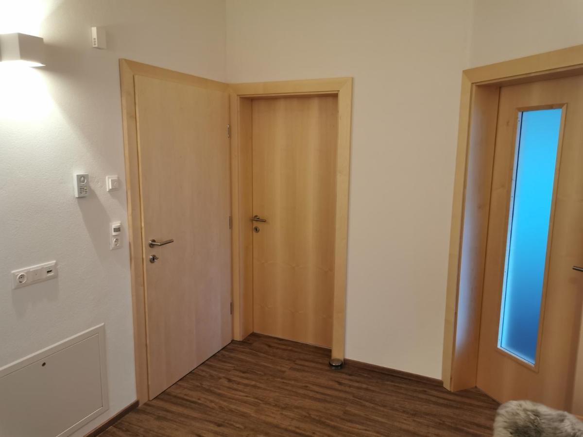 Apartamento S' Riedlhof Zuhaeusl Oberau Exterior foto