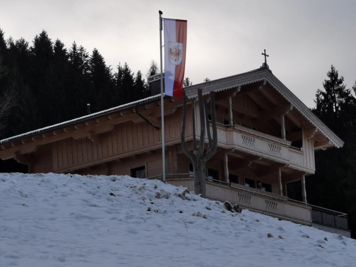 Apartamento S' Riedlhof Zuhaeusl Oberau Exterior foto