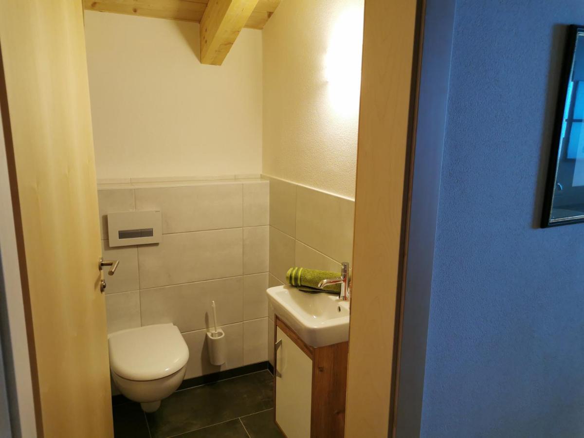 Apartamento S' Riedlhof Zuhaeusl Oberau Exterior foto